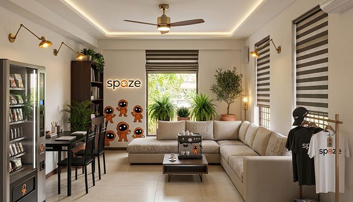 Spaze Community
