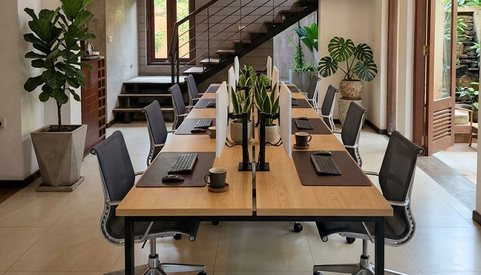 Creative Workspace