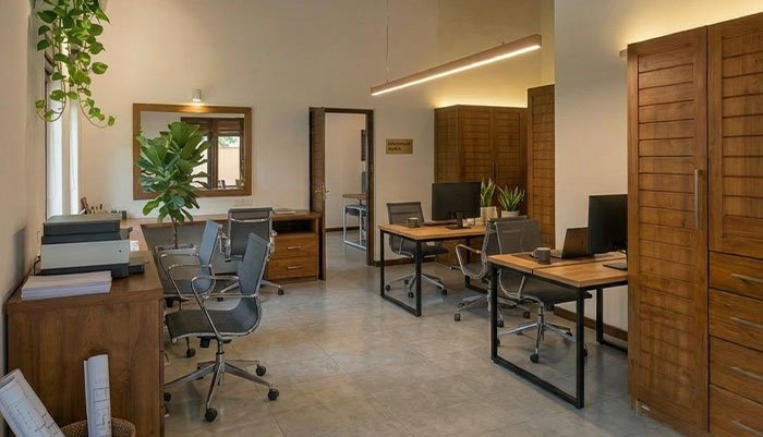 Meeting Space