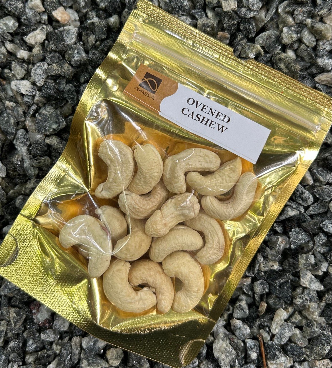 Ovened Cashew (30g)
