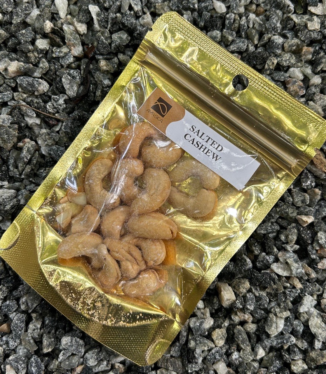 Salted Cashew (30g)