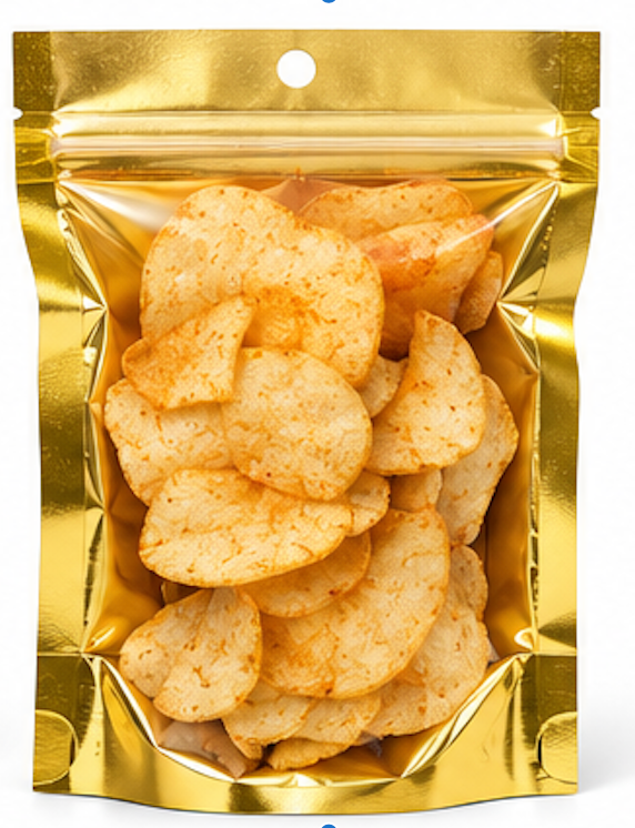 Cassava Chips (100g)