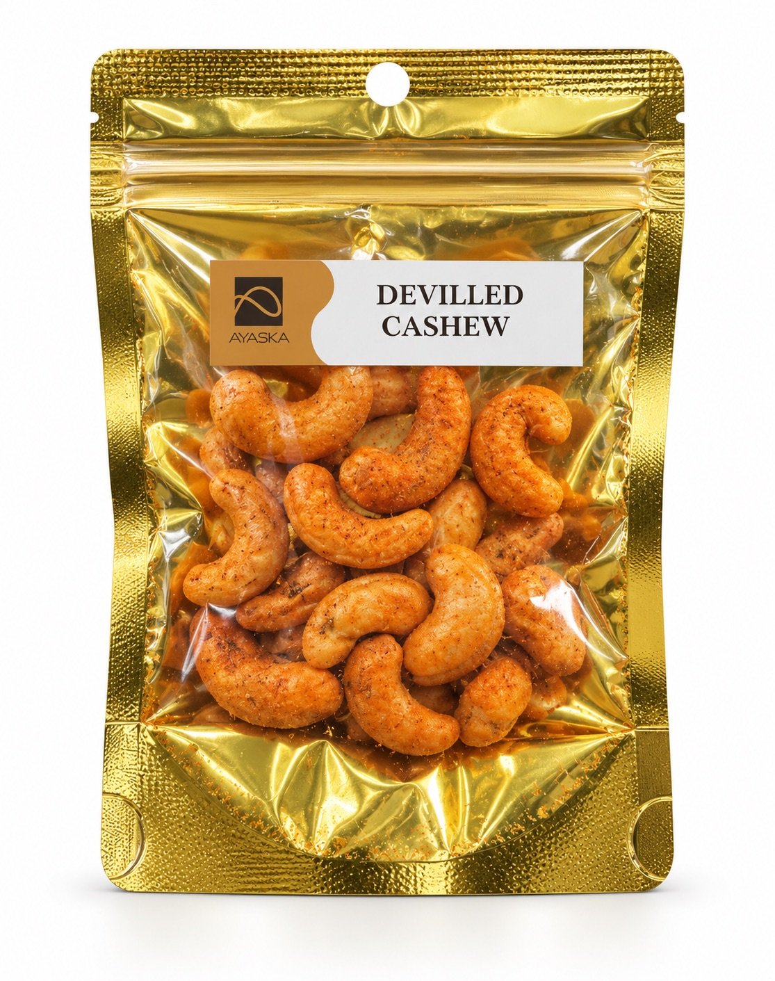 Devilled Cashew (30g)