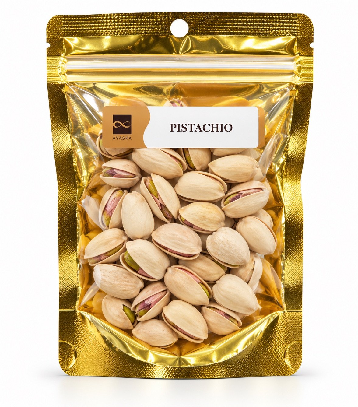 Natural Pistachio (30g)