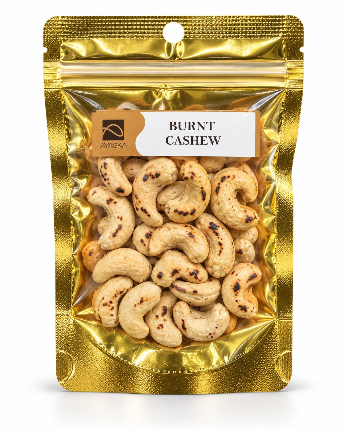 Burnt Cashew (30g)