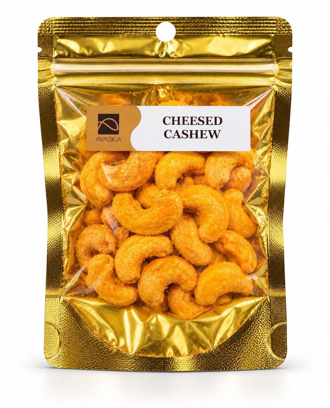 Cheesed Cashew 70g