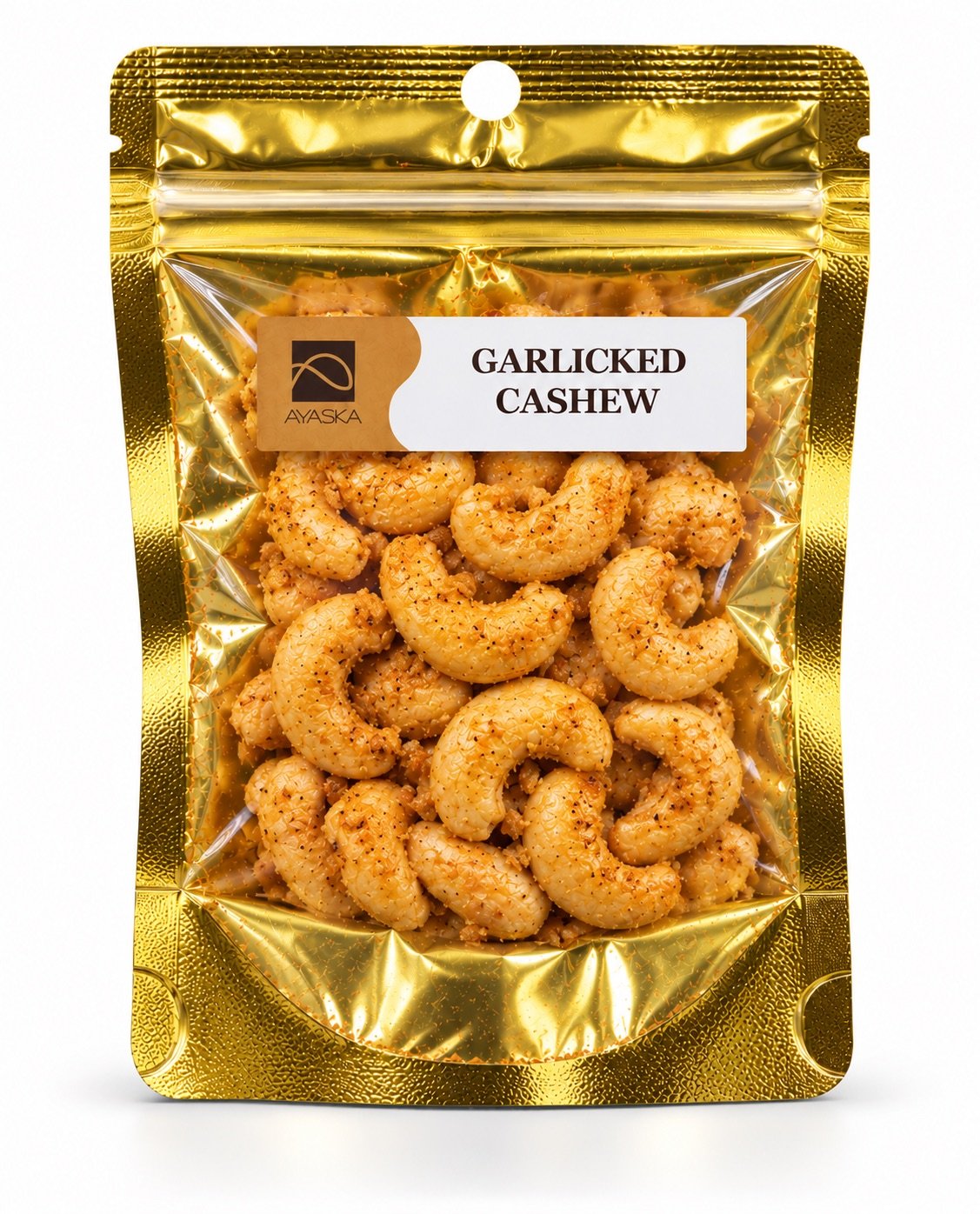 Garlicked Cashew 70g